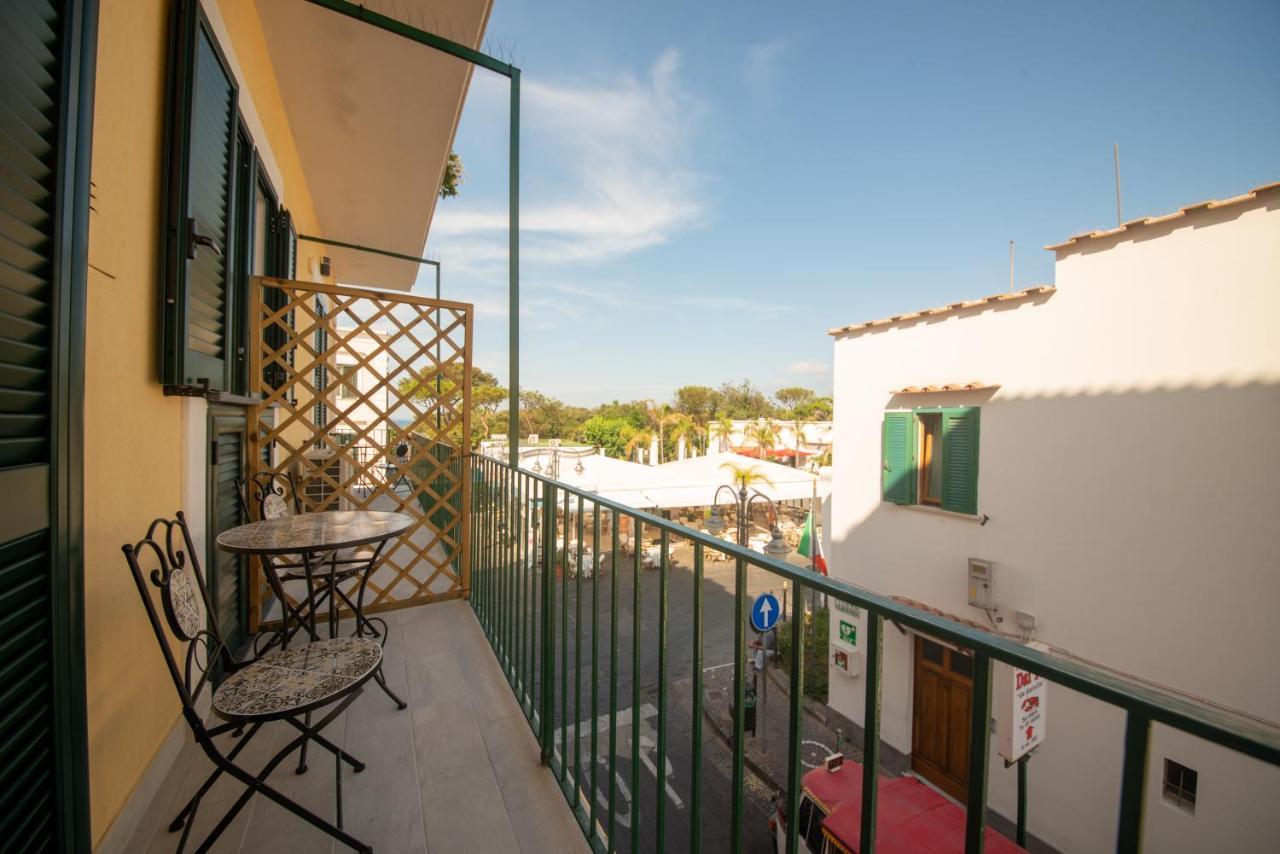 Bed & Breakfast La Piazzetta Ischia