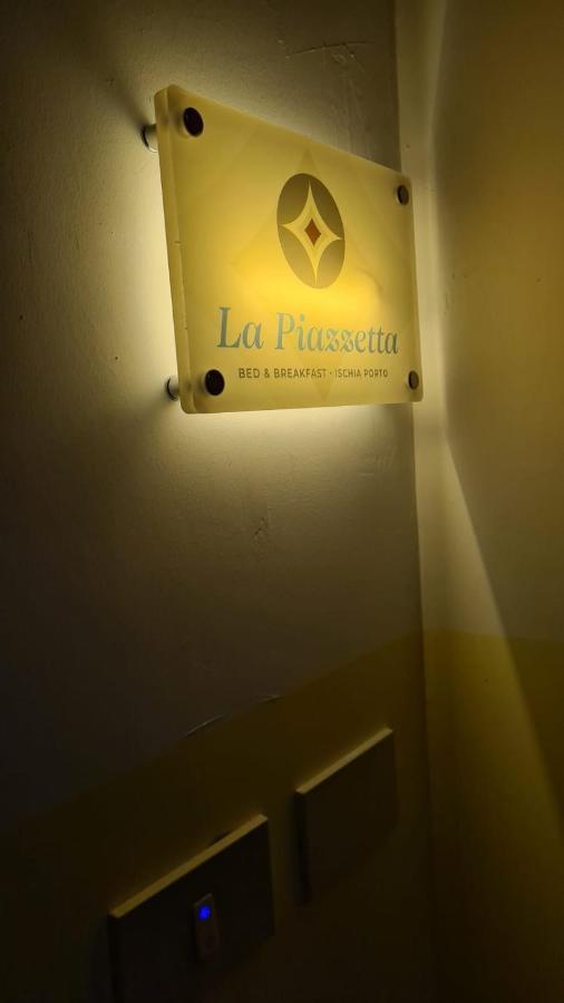 La Piazzetta Ísquia